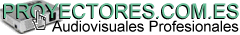 Entrada a PROYECTORES.COM.ES
